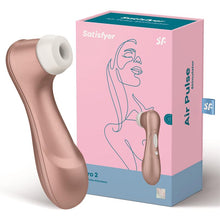 Cargar imagen en el visor de la galería, SATISFYER PRO 2 NEXT GEN DORADO VERSIÓN 2020 - Spicyandlove
