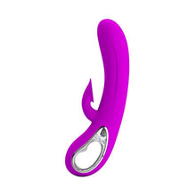 Load image into Gallery viewer, VIBRADOR Y SUCCIONADOR NICOLA USB IMPERMEABLE - Spicyandlove
