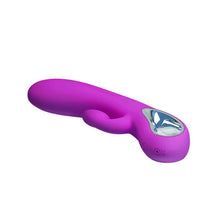 Load image into Gallery viewer, VIBRADOR Y SUCCIONADOR NICOLA USB IMPERMEABLE - Spicyandlove
