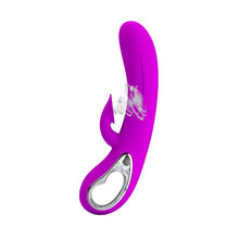 Cargar imagen en el visor de la galería, VIBRADOR Y SUCCIONADOR NICOLA USB IMPERMEABLE - Spicyandlove
