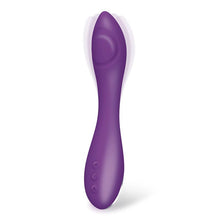 Cargar imagen en el visor de la galería, VIBRADOR PUNTO G FUNCIÓN DE PULSACIÓN SILICONA ACTION NO. NINE - Spicyandlove
