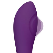 Cargar imagen en el visor de la galería, VIBRADOR PUNTO G FUNCIÓN DE PULSACIÓN SILICONA ACTION NO. NINE - Spicyandlove
