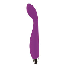 Load image into Gallery viewer, VIBRADOR HIPER-FLEXIBLE PUNTO-G SILICONA ACTION NO.TEN - Spicyandlove
