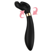 Load image into Gallery viewer, PINZA VIBRADORA ENDLESS FUN MULTIFUNCIÓN SATISFYER
