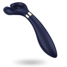 Load image into Gallery viewer, PINZA VIBRADORA ENDLESS FUN MULTIFUNCIÓN SATISFYER
