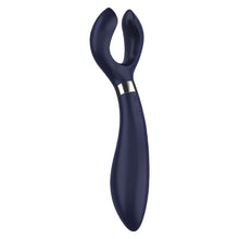 Load image into Gallery viewer, PINZA VIBRADORA ENDLESS FUN MULTIFUNCIÓN SATISFYER
