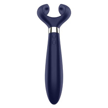 Load image into Gallery viewer, PINZA VIBRADORA ENDLESS FUN MULTIFUNCIÓN SATISFYER
