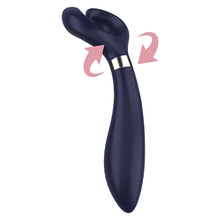 Load image into Gallery viewer, PINZA VIBRADORA ENDLESS FUN MULTIFUNCIÓN SATISFYER
