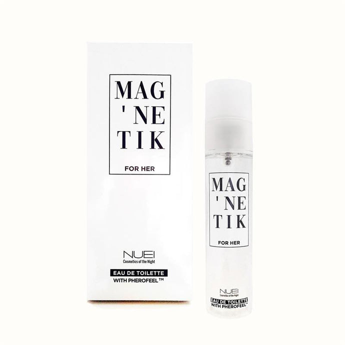 PERFUME CON FEROMONAS MAGNETIK FOR HER 50 ML