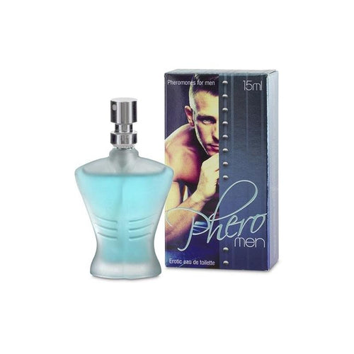 PERFUME CON FEROMONAS PHEROMEN 15 ML - Spicyandlove