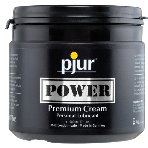 POWER LUBIRCANTE 500 ML - Spicyandlove