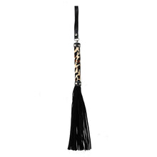 Cargar imagen en el visor de la galería, BONDAGE PLAY FLOGGER 35 CM - Spicyandlove
