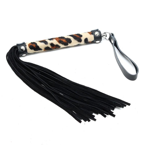 BONDAGE PLAY FLOGGER 35 CM - Spicyandlove