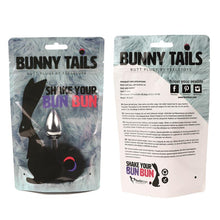 Cargar imagen en el visor de la galería, PLUG ANAL CON COLA DE CONEJITO BUNNY TAIL
