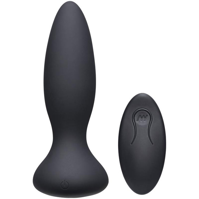 PLUG ANAL VIBRADOR CON CONTROL REMOTO VIBE ADVENTUROUS