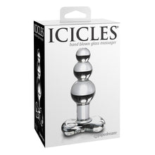 Load image into Gallery viewer, PLUG ANAL NÚMERO 47 ICICLES - Spicyandlove
