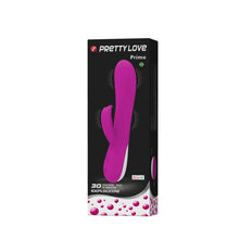 Load image into Gallery viewer, VIBRADOR PRIMO COLOR PÚRPURA - Spicyandlove
