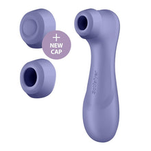 Cargar imagen en el visor de la galería, SATISFYER PRO 2 GENERATION 3 LIQUID AIR TECHNOLOGY SUCCIÓN Y VIBRACIÓN APP CONNECT
