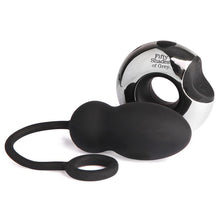 Cargar imagen en el visor de la galería, HUEVO VIBRADOR CONTROL REMOTO USB FIFTY SHADES OF GREY - Spicyandlove
