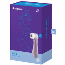 Cargar imagen en el visor de la galería, SATISFYER PRO 2 NEXT GEN ESTIMULADOR DE CLÍTORIS
