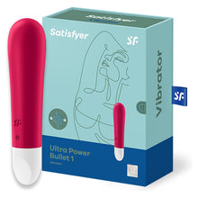 Load image into Gallery viewer, BALA VIBRADORA ULTRA POWER BULLET 1 SATISFYER
