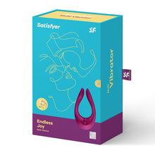 Load image into Gallery viewer, ESTIMULADOR PINZA MULTIFUNCIÓN 2 ENDLESS JOY SATISFYER
