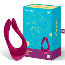 Cargar imagen en el visor de la galería, ESTIMULADOR PINZA MULTIFUNCIÓN 2 ENDLESS JOY SATISFYER
