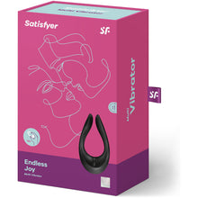 Load image into Gallery viewer, ESTIMULADOR PINZA MULTIFUNCIÓN 2 ENDLESS JOY SATISFYER
