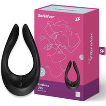 Load image into Gallery viewer, ESTIMULADOR PINZA MULTIFUNCIÓN 2 ENDLESS JOY SATISFYER
