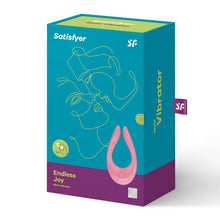 Load image into Gallery viewer, ESTIMULADOR PINZA MULTIFUNCIÓN 2 ENDLESS JOY SATISFYER
