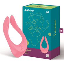 Cargar imagen en el visor de la galería, ESTIMULADOR PINZA MULTIFUNCIÓN 2 ENDLESS JOY SATISFYER
