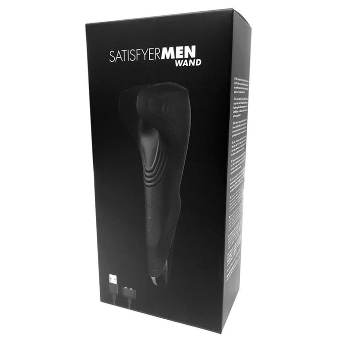 SATISFYER MEN WAND - Spicyandlove