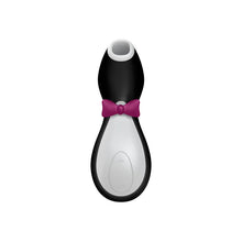 Load image into Gallery viewer, SATISFYER PRO PENGUIN NEXT GEN BLACK AND WHITE
