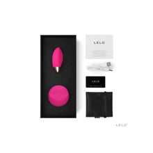 Cargar imagen en el visor de la galería, HUEVO VIBRADOR CEREZA LYLA 2 LELO - Spicyandlove
