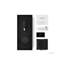 Cargar imagen en el visor de la galería, HUEVO VIBRADOR NEGRO LYLA 2 LELO - Spicyandlove
