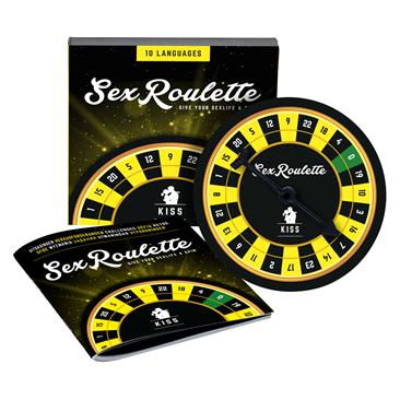 SEX ROULETTE BESO - Spicyandlove