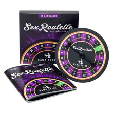 Cargar imagen en el visor de la galería, SEX ROULETTE KAMASUTRA - Spicyandlove
