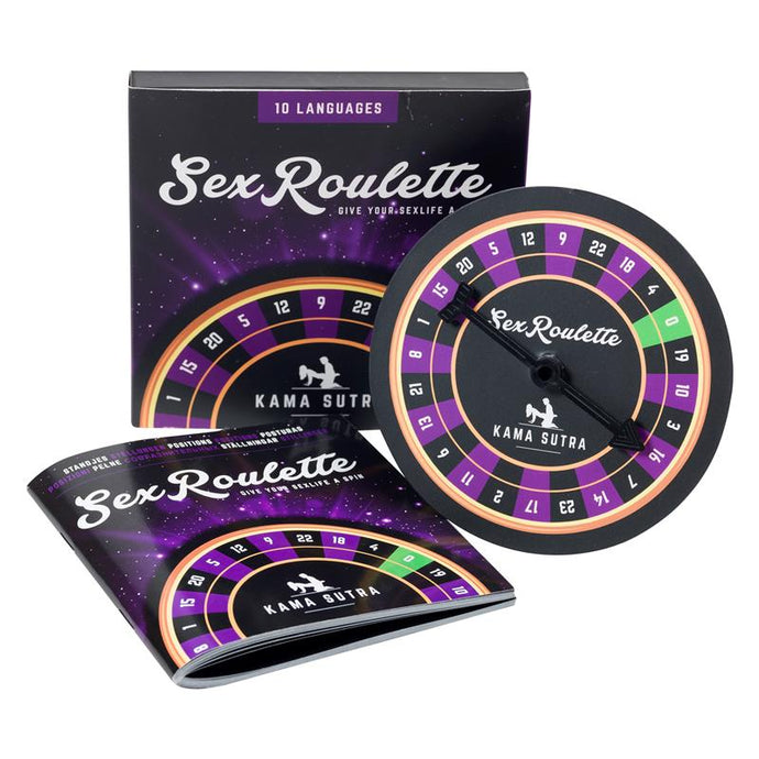 SEX ROULETTE KAMASUTRA - Spicyandlove