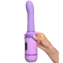 Load image into Gallery viewer, DILDO AUTOMÁTICO FANTASY FOR HER LOVE MASTURBADOR THRUST-HER
