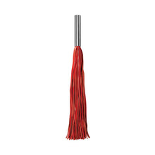 Load image into Gallery viewer, WHIPS AND PADDLES FLOGGER CON MANGO DE METAL - Spicyandlove
