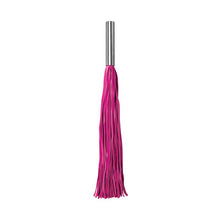 Cargar imagen en el visor de la galería, WHIPS AND PADDLES FLOGGER CON MANGO DE METAL - Spicyandlove
