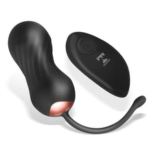 Cargar imagen en el visor de la galería, HUEVO CON MOVIMIENTO THRUSTING Y VIBRADOR SHOVE - Spicyandlove
