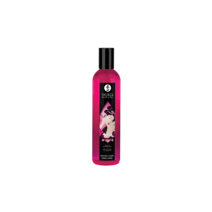 GEL DE BAÑO AROMA A CEREZA DE SHUNGA