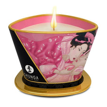 Cargar imagen en el visor de la galería, VELA DE MASAJE SHUNGA 170 ML - VARIOS AROMAS
