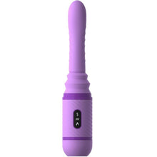 Cargar imagen en el visor de la galería, DILDO AUTOMÁTICO FANTASY FOR HER LOVE MASTURBADOR THRUST-HER
