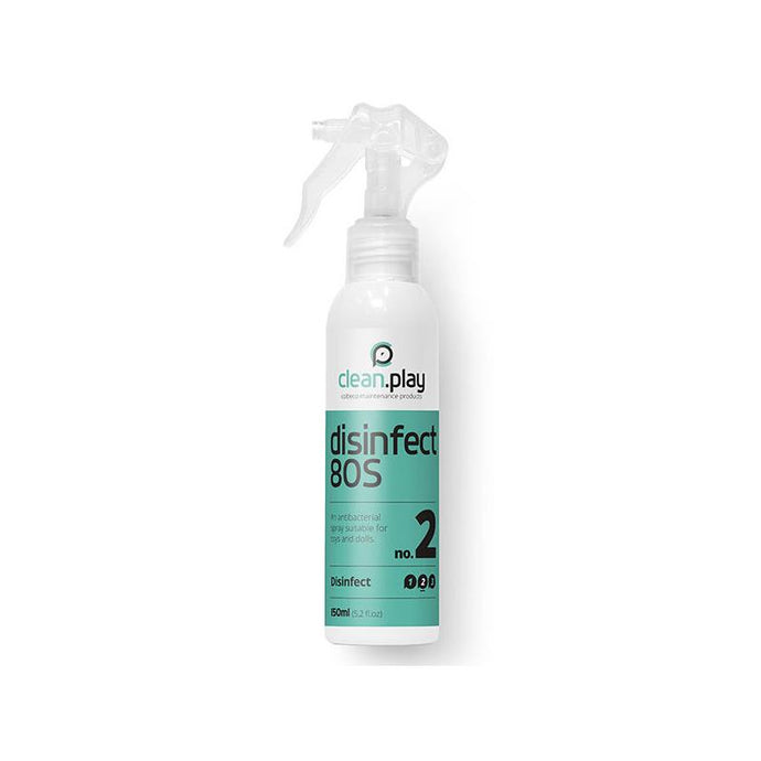 COBECO PHARMA Spray Desinfectante CleanPlay 150 ml - Spicyandlove