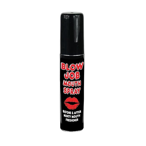 SPRAY PARA SEXO ORAL SABOR MENTA - Spicyandlove