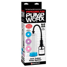 Load image into Gallery viewer, BOMBA PARA ALARGAR EL PENE PUMP WORX
