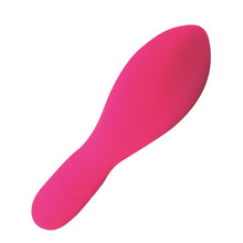 Load image into Gallery viewer, VIBRADOR PUNTO G USB SILICONA FUSHSIA GOODIES SUGAR - Spicyandlove
