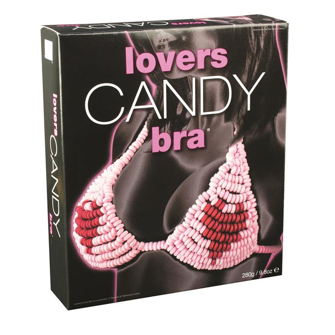 SUJETADOR COMESTIBLE EDICIÓN ESPECIAL CANDY LOVERS - Spicyandlove